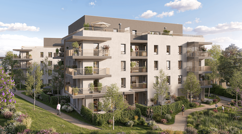 Programme 42m² — Saint-Julien-en-Genevois